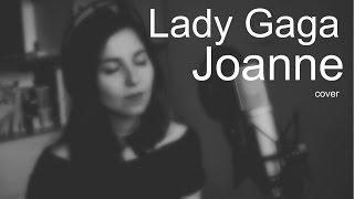 Joanne - Lady Gaga (Cover)