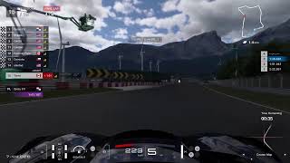 Circuit de Spa online racing Gran Turismo 7