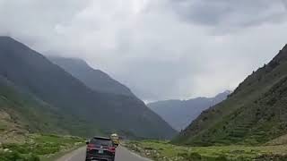 Beautiful lush green Jalkhad, Kaghan Valley KPK - Pakistan