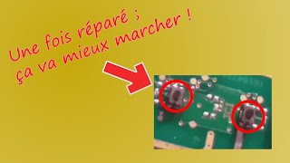 COMMENT REMPLACER UN BOUTON POUSSOIR DE TELECOMMANDE ? (# Invention-6)