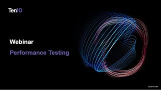 Watch Webinar: Performance testing - What is it? Why do it? How to do it?