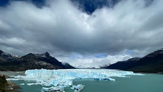 El Calafate a Glaciar Perito Moreno en moto y a pie. 26 Feb 2023