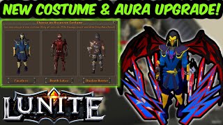 GETTING THE ASSASSIN'S COSTUME & PATRIOTIC AURA! FROM ZERO TO BILLINAIRE EP #17! G&A! | Lunite/RSPS