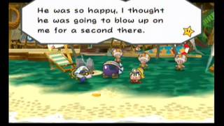 Paper Mario the Thousand-Year Door - Ending & Credits Part 2/3