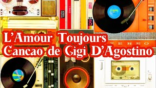 Gigi D'Agostino - L’Amour Toujours (Tradução, legendado)1999