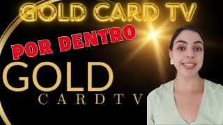 ✅ GOLD CARD TV FUNCIONA? 🔴 GOLD CARD TV VALE A PENA? GOLD CARD TV E CONFIÁVEL? GOLD CARD TV E BOM?