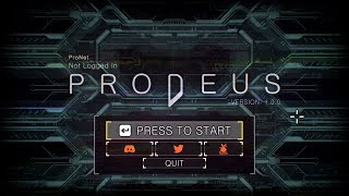 Prodeus First Playthrough #7 The Descent