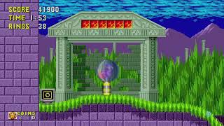 Sonic Origins - Amy Marble Zone Part 2