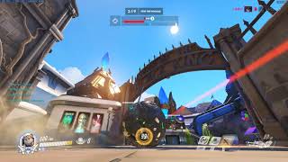 2019 02 24 Overwatch Quickplay Hammond