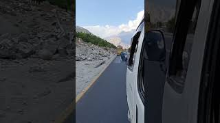 Karakaram Highway #youtubeshorts #shortvideo #shorts