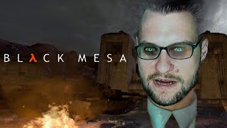 ✅В ПЕРВЫЙ РАЗ ГОРДОН ФИНАЛ Black Mesa СТРИМ №5