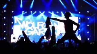 Wolfgang Gartner @ Digital Dreams Fest 2013