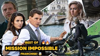 I'm Shocked 🙀 | Mission Impossible Dead Reckoning Part : 1 | #TomCruise