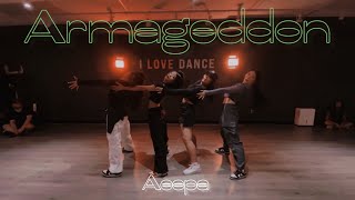 ‘ARMAGEDDON - AESPA’ DANCE COVER