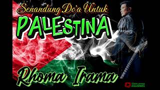 SENANDUNG DO'A UNTUK PALESTINA  Rhoma irama