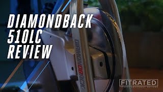 Diamondback 510lc Exercise Bike Review