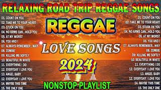 BEST ENGLISH REGGAE SONGS~New Reggae Songs 2024 🤗 ALL TIME FAVORITE REGGAE SONGS 2024