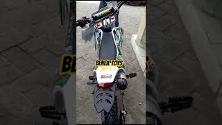 #tamianglayang #beneiltoys Trail mini 110 cc 4 tak #ampahkota #bartim #trailmini #bartim #muarateweh