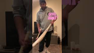 Would you like this Cricket bat - Giveaway!#cricket #cricketlover