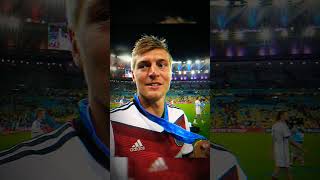 Kroos se retira