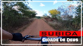 Subida da Cidade de Deus - Subindo e Descendo : Picos Pi