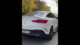 Mercedes AMG GLE53😍🔥