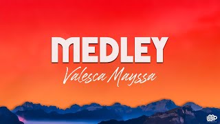 Valesca Mayssa - Medley (Letra)