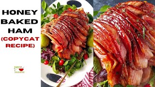 Honey Baked Ham (Copycat) #video