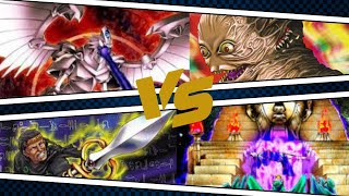 Goat Super Séries 3# - Gravekeeper's (Biggas) Vs Hórus Metamorphosis (Molina) - Round 2