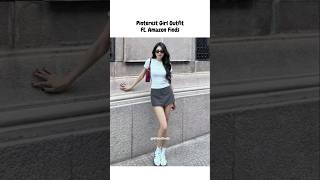 Aesthetic girl outfits #aesthetic #pinterest #shorts