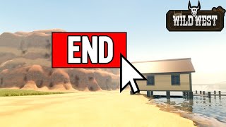 If I die the video ends - Roblox The Wild West