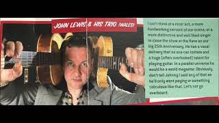 John Lewis & His Trio – Happy Ending