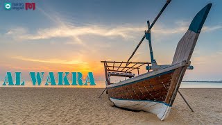 QATAR | KARWA BUS - METRO | AL WAKRA SOUQ - BEACH