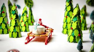 Mini-Cocottes de Noël par Le Creuset