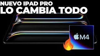 Nuevo Apple iPad Pro | ¿La revolución de las tabletas?