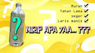 Bibit Parfum refill murah dan tahan lama