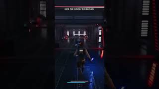 StarWars Jedi Survivor: The Legend of Rick The Door Technician