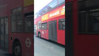 London 2024 🇬🇧 Stagecoach 19837 on route 474 #Shorts