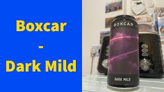 Boxcar - Dark Mild