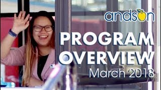 Andson Overview March 2018