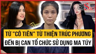 Nóng: "Cô tiên" từ thiện Trúc Phương bị bắt vì tổ chức sử dụng ma túy