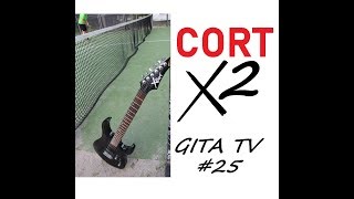 GITA TV #25 Cort X2 fajna gitara