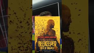 🎬 PREPARE-SE PARA A AÇÃO E O SUSPENSE EM "BEEKEEPER - REDE DE VINGANÇA"!