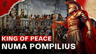 Numa Pompilius- Peace loving King of Rome (History of the Roman Empire)