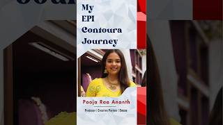 Pooja Rao Ananth's Inspiring EPI Contoura Eye Surgery Experience. #eyecare #eyes #contouravision