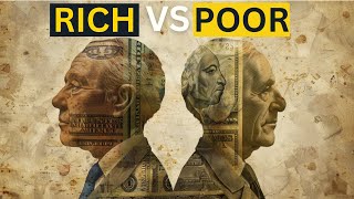 RICH VS POOR MINDSET | Robert Kiyosaki