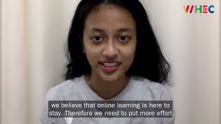 ASEFYLS4 Youth from Indonesia Speak up for UNESCO WHEC 2022