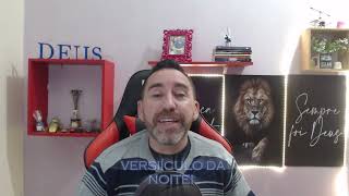 JESUS É O UNICO QUE PODE MUDAR SUA VIDA Versículo da noite 11/07/2024 #deus #jesus #versículodanoite