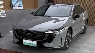 2025 Mazda EZ-6 EV  - Interior and Exterior Walkaround