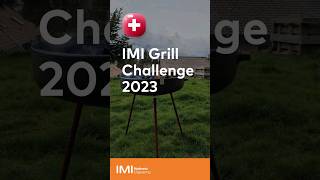 IMI Grill Challenge 2023